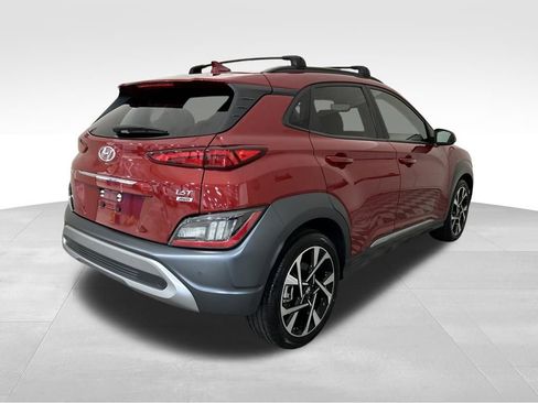 Used 2022 Hyundai Kona Limited AWD/4WD image 5