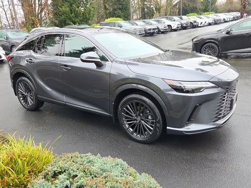 New 2026 Lexus RX 350h image 8