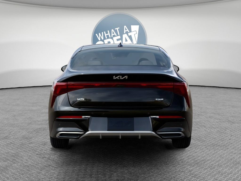 New 2026 Kia K5 GT-Line w/ GT-Line Premium Package FWD image 5