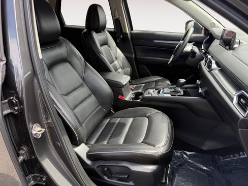 Certified 2025 MAZDA CX-5 AWD 2.5 S w/ Preferred Package image 19