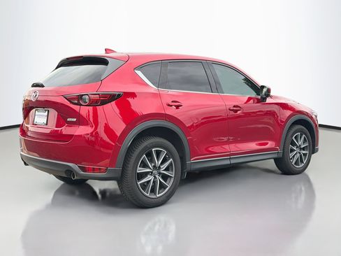 Used 2017 MAZDA CX-5 Grand Touring w/ Premium Package AWD/4WD image 2