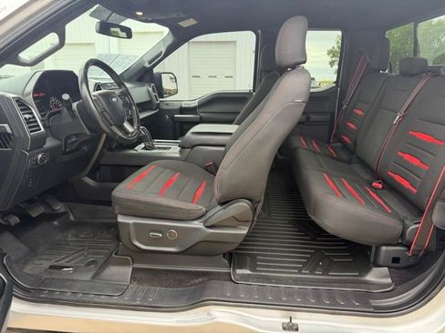Used 2016 Ford F150 XLT w/ Equipment Group 301A Mid AWD/4WD image 11