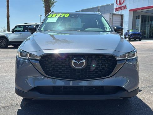 Used 2022 MAZDA CX-5 Carbon Edition AWD/4WD image 2