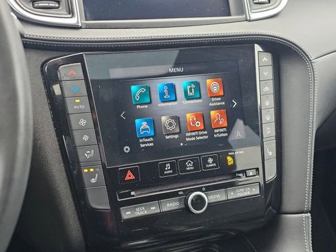 Used 2024 INFINITI QX55 Luxe image 35