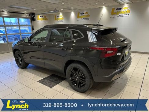 New 2026 Chevrolet Trax ACTIV w/ Driver Confidence Package FWD image 15