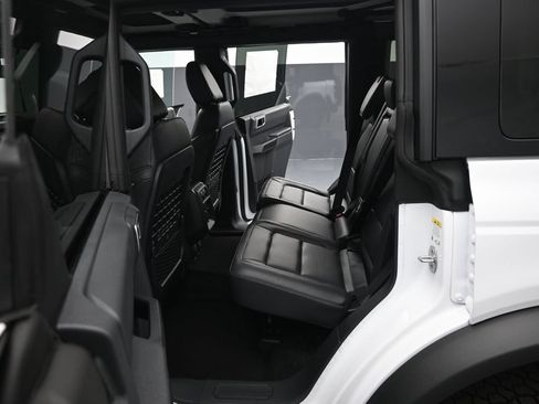 New 2026 Ford Bronco Big Bend AWD/4WD image 17
