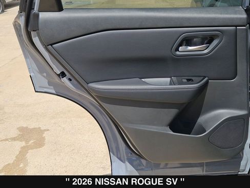 New 2026 Nissan Rogue SV image 18