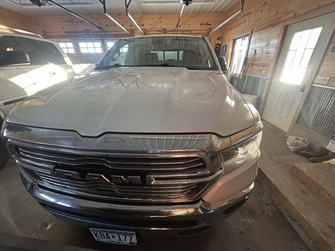 Used 2019 RAM 1500 Laramie image 2