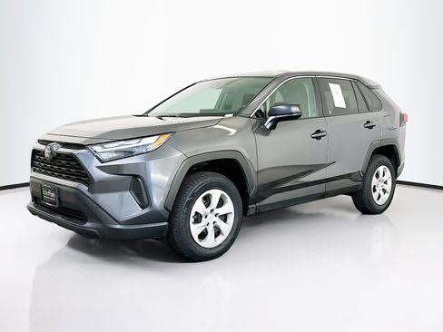Used 2024 Toyota RAV4 LE image 3