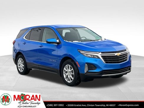 Certified 2024 Chevrolet Equinox LT image 8