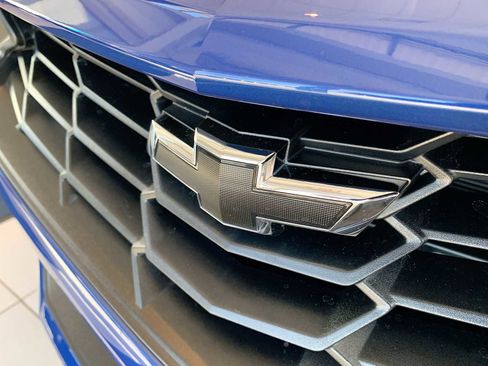 Certified 2023 Chevrolet Camaro LT image 21