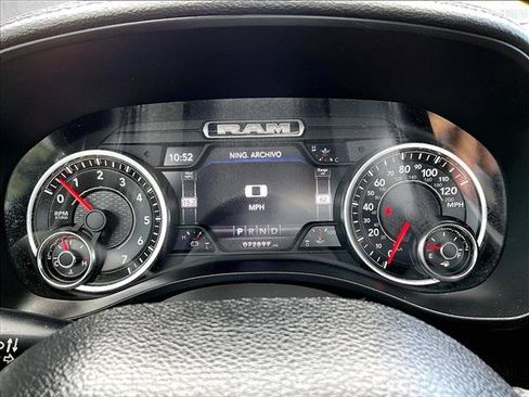 Used 2021 RAM 1500 Laramie w/ Sport Appearance Package AWD/4WD image 20