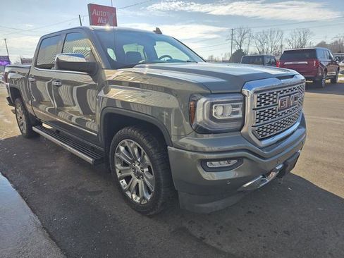 Used 2018 GMC Sierra 1500 Denali w/ Denali Ultimate Package image 2