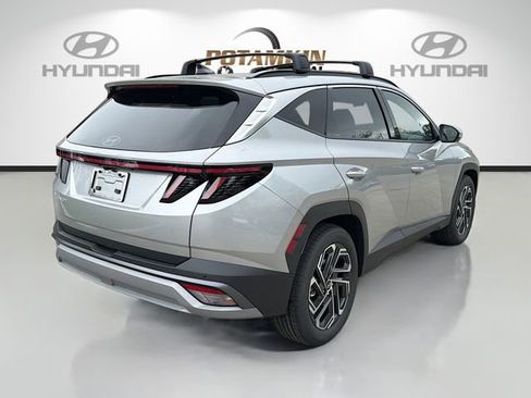 New 2026 Hyundai Tucson Limited image 5
