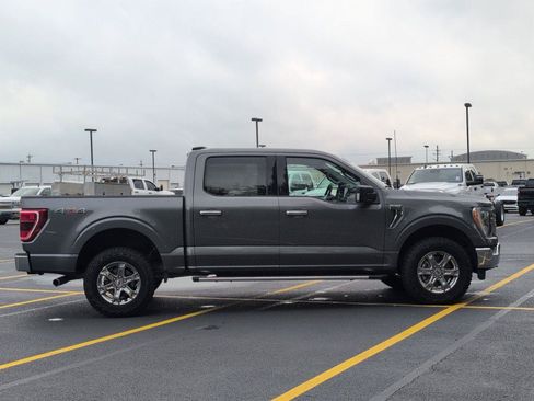 Used 2023 Ford F150 XLT w/ Equipment Group 302A High AWD/4WD image 8
