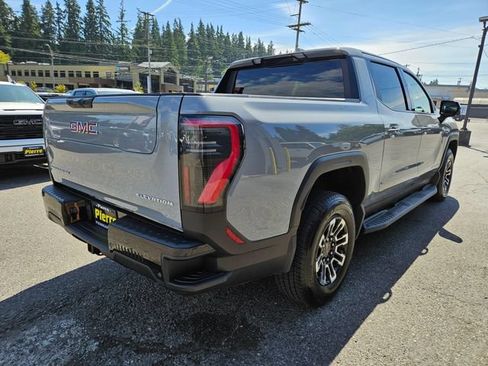 New 2026 GMC Sierra EV Elevation AWD/4WD image 5