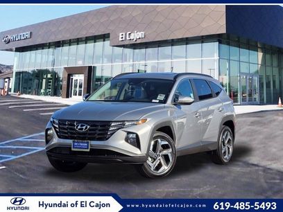 Certified 2023 Hyundai Tucson SEL w/ Convenience Package