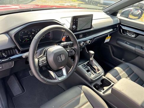 New 2026 Honda CR-V Sport Touring image 4