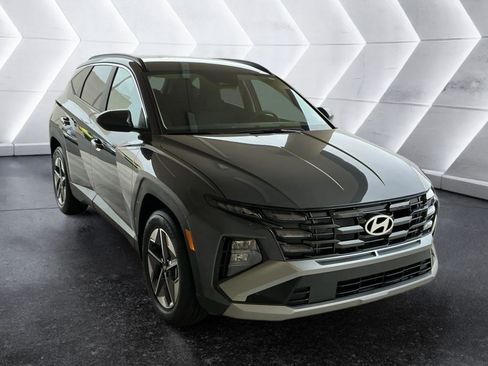 New 2026 Hyundai Tucson SEL FWD image 3