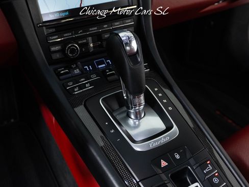 Used 2014 Porsche 911 Turbo S AWD/4WD image 28