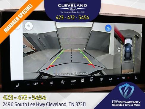 New 2025 Ford Bronco Sport Outer Banks w/ Outer Banks Tech Package+ image 19