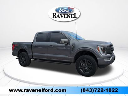 Used 2022 Ford F150 Lariat w/ Equipment Group 502A High