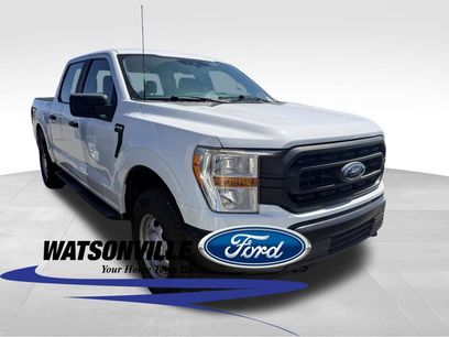 Used 2022 Ford F150 XL w/ Trailer Tow Package