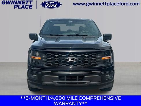 Certified 2024 Ford F150 STX w/ STX Black Appearance Package RWD image 2