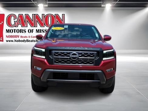 Used 2024 Nissan Frontier SL w/ Technology Package RWD image 2