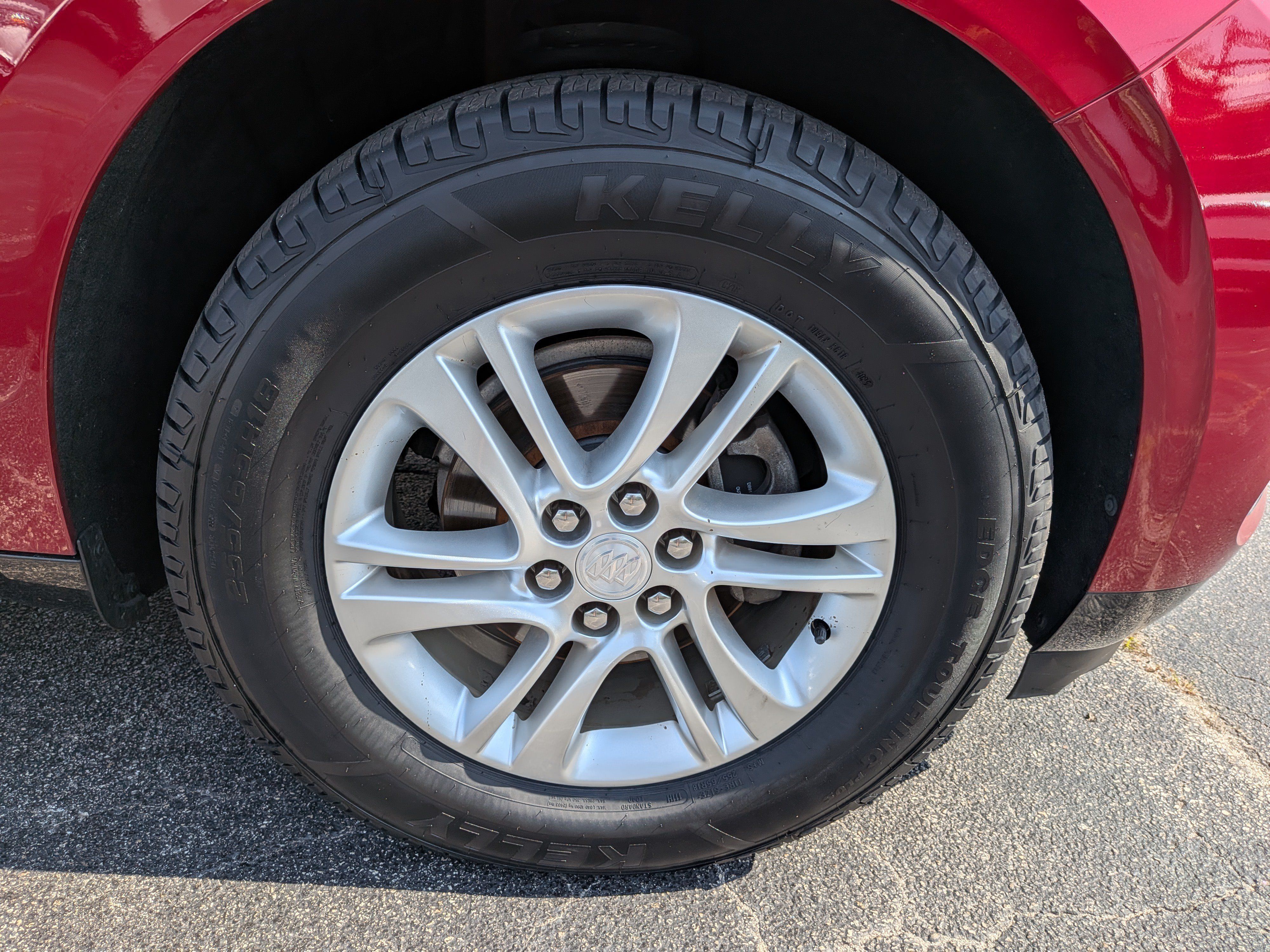 Certified 2019 Buick Enclave Premium FWD image 12