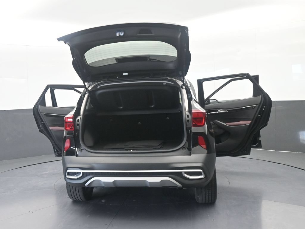 Used 2023 Kia Seltos SX w/ SX Sunroof Package AWD/4WD image 73