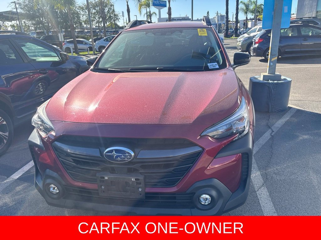 Used 2023 Subaru Outback Premium AWD/4WD image 2