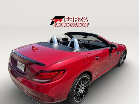 Used 2020 Mercedes-Benz SLC 300 image 34