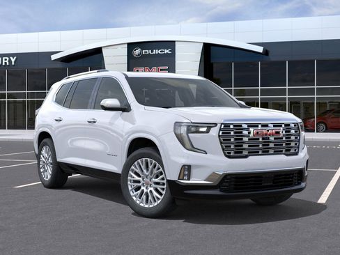 New 2026 GMC Acadia Denali w/ Super Cruise Package FWD image 31