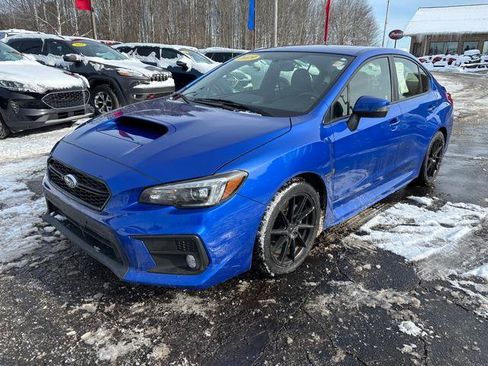 Used 2019 Subaru WRX Limited image 3