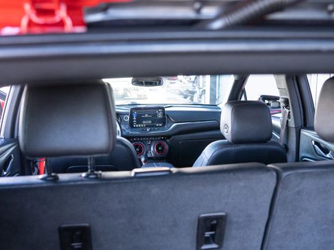 Used 2023 Chevrolet Blazer RS image 19