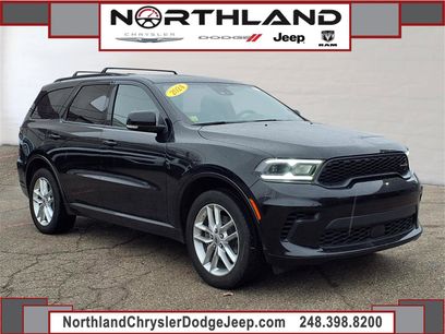 Certified 2024 Dodge Durango GT