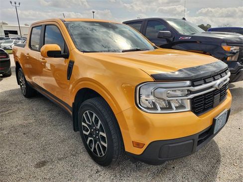 Used 2022 Ford Maverick Lariat w/ Lariat Luxury Package image 1