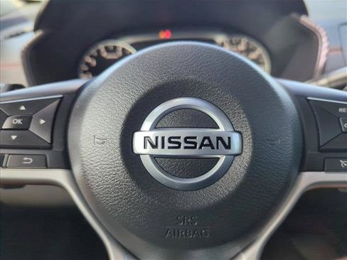 Used 2022 Nissan Altima 2.5 SR w/ Midnight Edition Package FWD image 20
