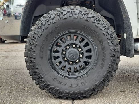 Used 2016 RAM 2500 Power Wagon Laramie AWD/4WD image 24