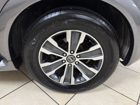 Used 2018 Nissan Armada SL w/ Premium Package RWD image 27