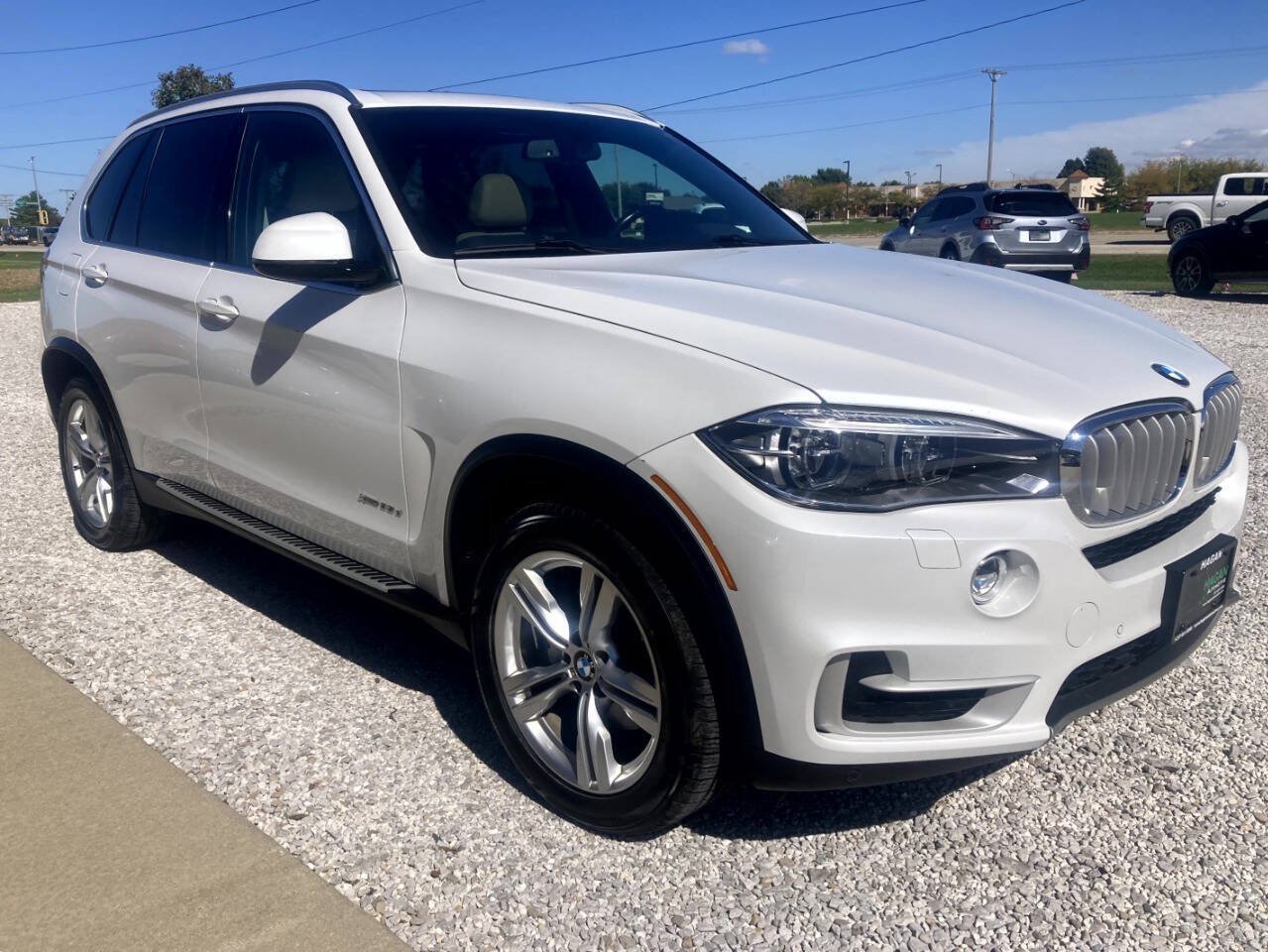 Used 2017 BMW X5 xDrive35d AWD/4WD image 6