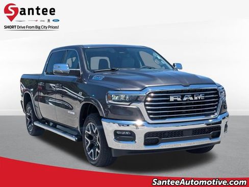 New 2026 RAM 1500 Laramie AWD/4WD image 1