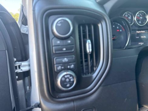 Used 2023 Chevrolet Silverado 2500 Custom w/ Custom Value Package AWD/4WD image 7