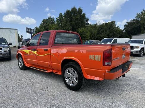 Used 2004 Dodge Ram 1500 Truck SLT w/ Sport Appearance Group RWD image 2
