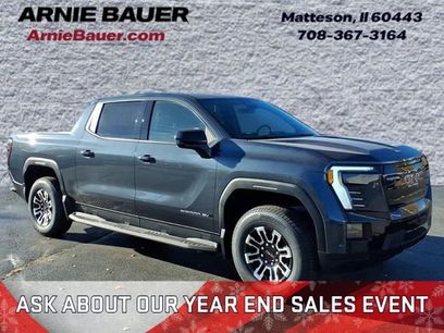 New 2026 GMC Sierra EV Elevation