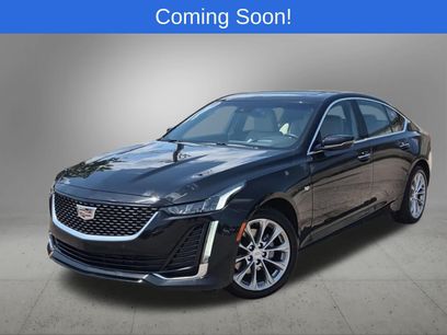 Used 2024 Cadillac CT5 Premium Luxury
