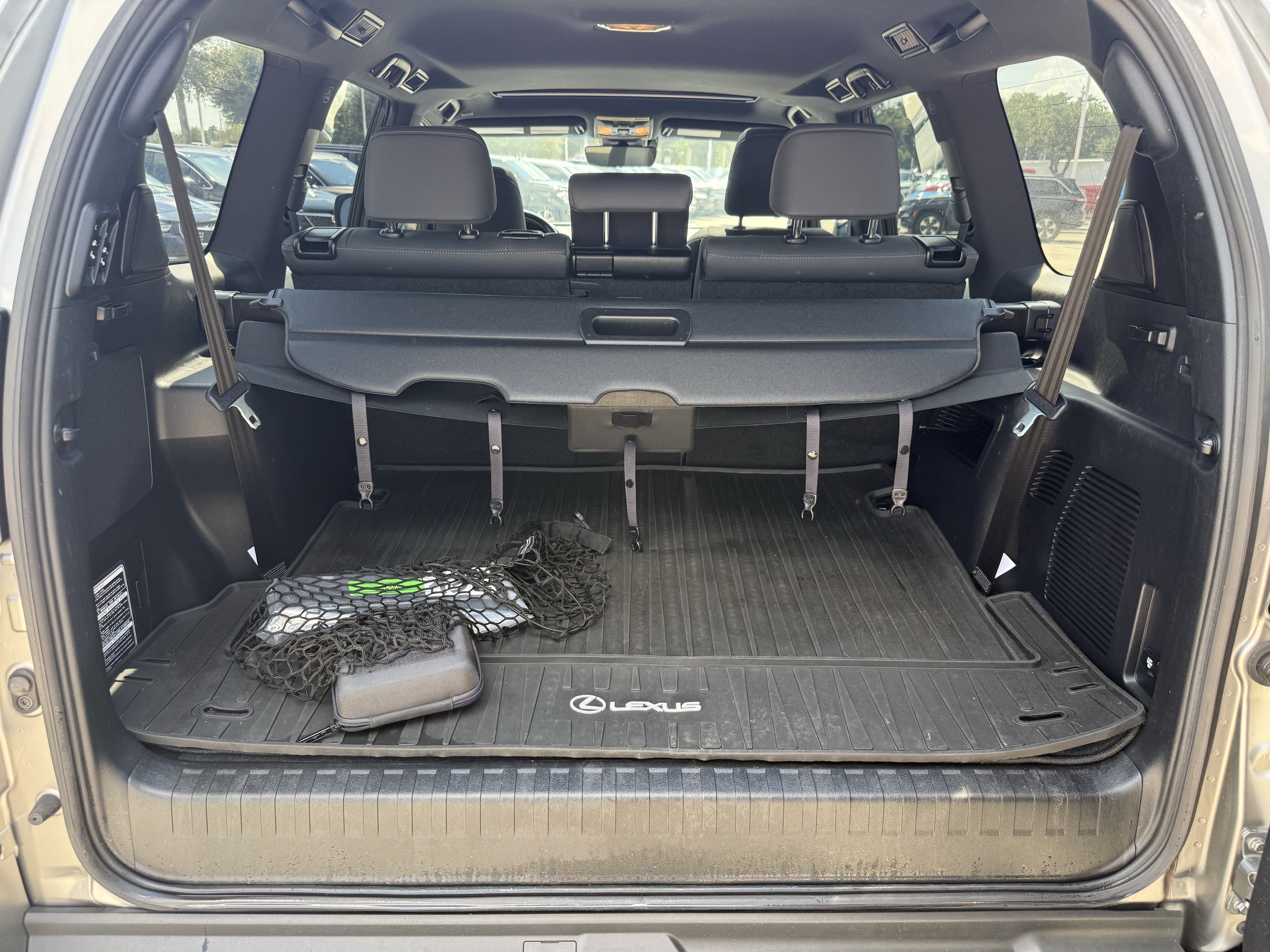 Used 2023 Lexus GX 460 Premium w/ Premium Plus Package AWD/4WD image 33