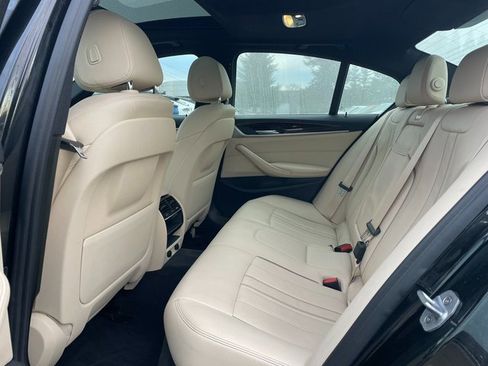 Used 2019 BMW 540i xDrive w/ Convenience Package image 16