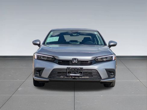 Certified 2024 Honda Civic EX image 9